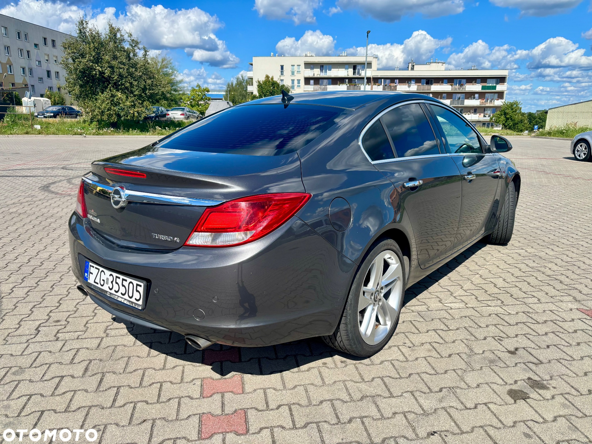 Opel Insignia - 3