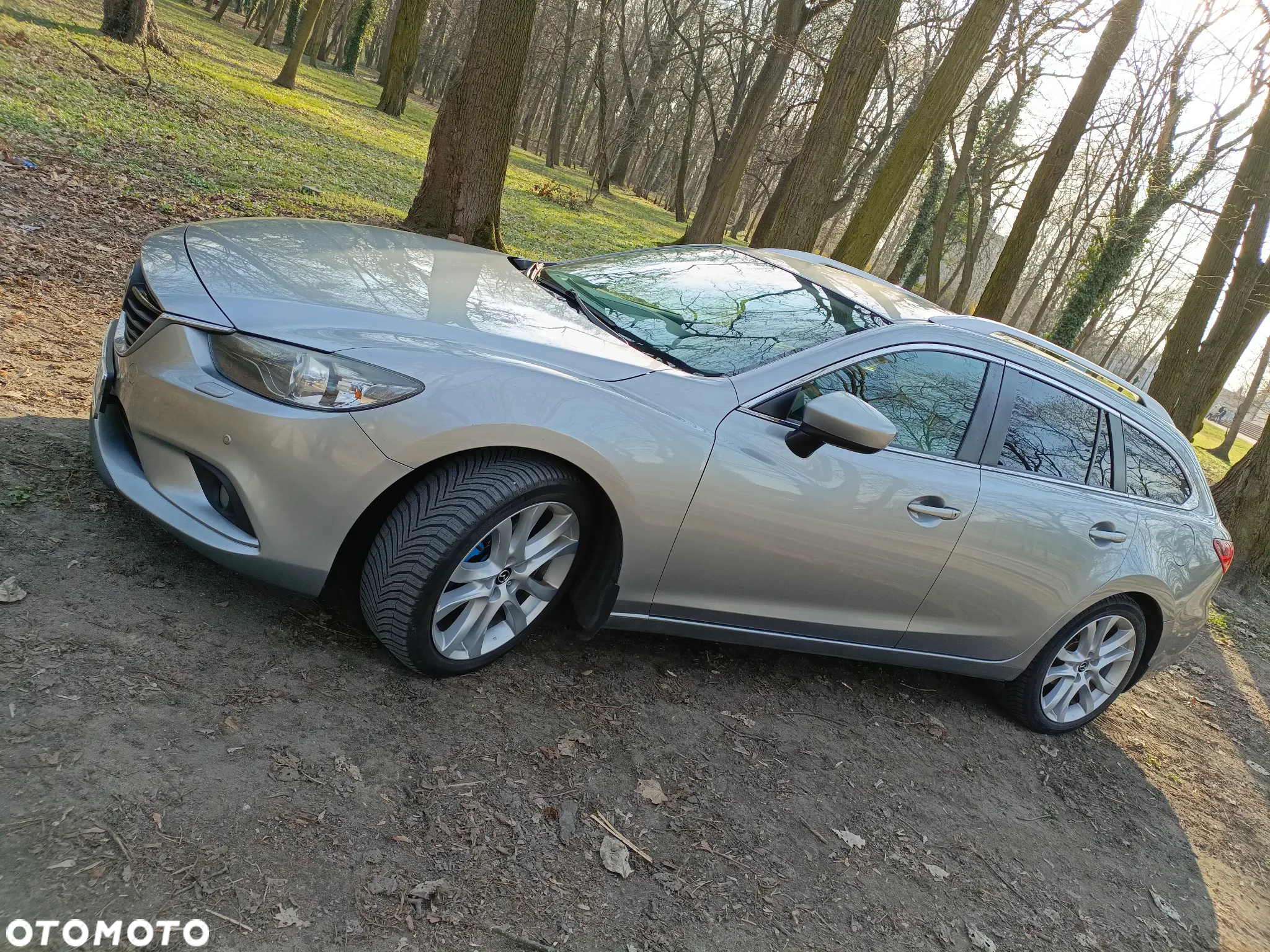 Mazda 6 2.2 D Skymotion I-ELoop - 2