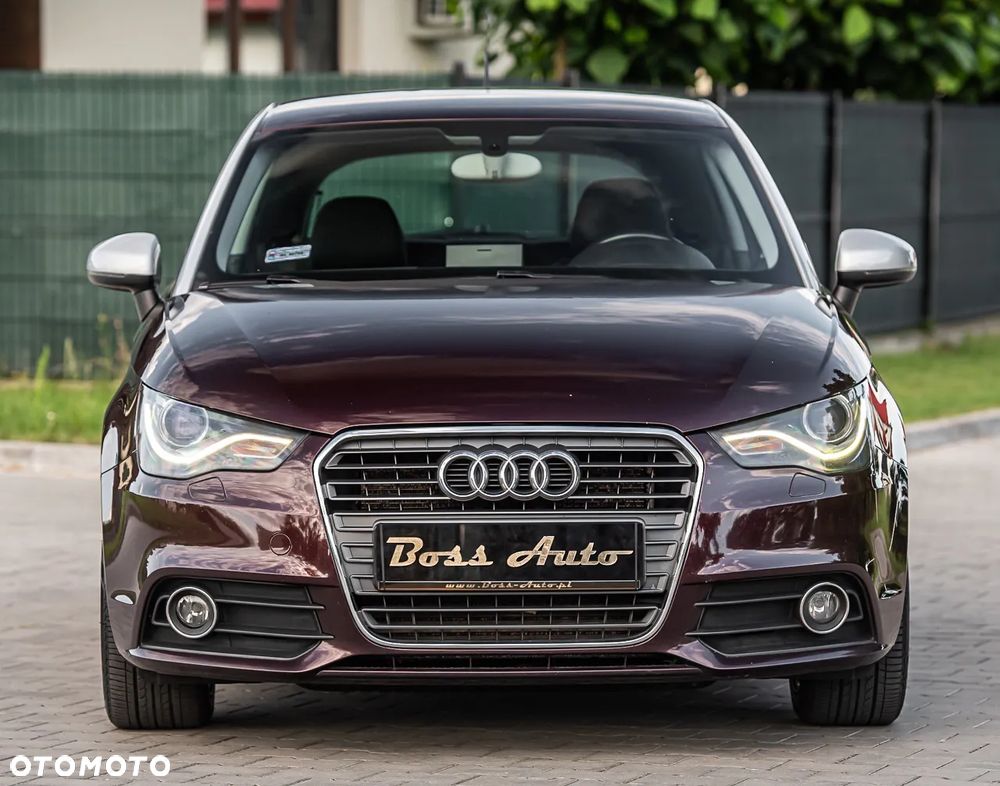 Audi A1 3-drzwiowe 1.6 TDI Attraction - 4