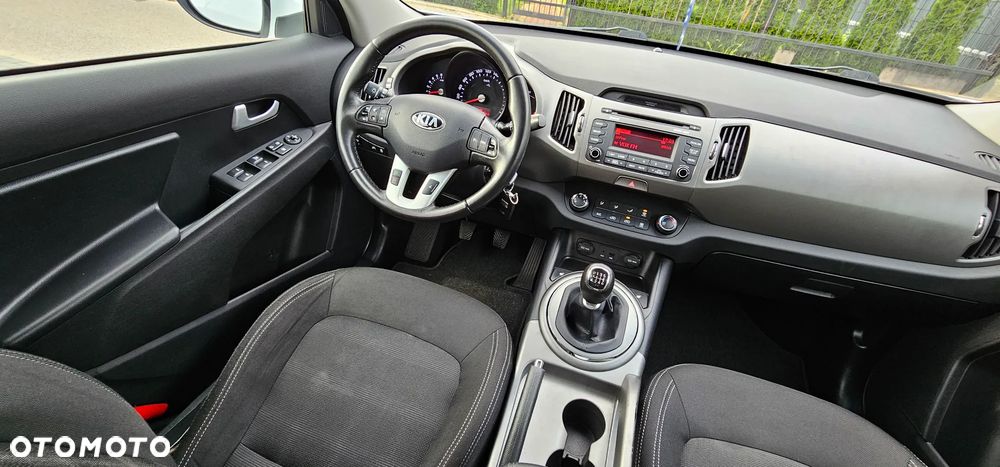 Kia Sportage 1.6 GDI L 2WD - 26