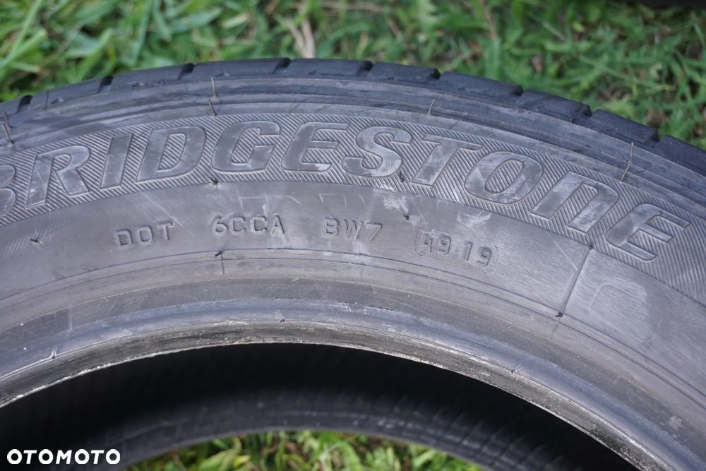 215 60 17C Bridgestone duravis 7mm - 8