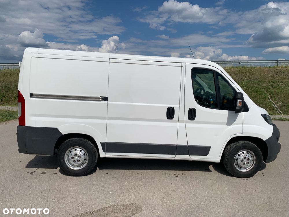 Peugeot Boxer L1H1 - 4