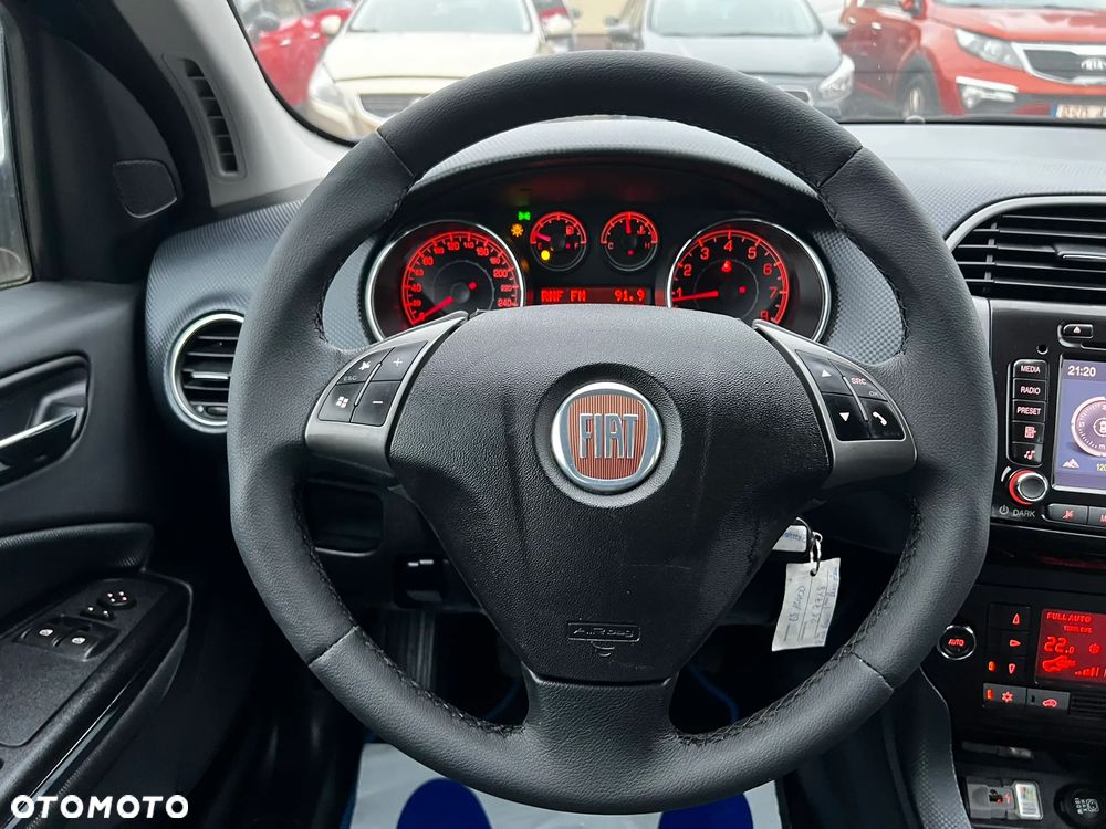 Fiat Bravo 1.4 T-JET 16V Active - 18