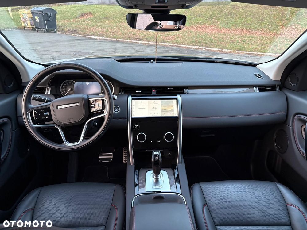 Land Rover Discovery Sport 2.0 D240 R-Dynamic SE - 13