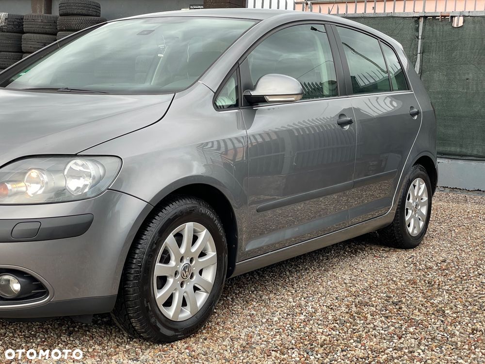 Volkswagen Golf Plus 1.6 Trendline - 5