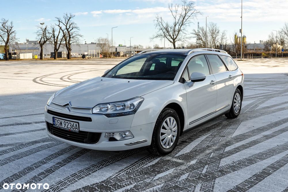 Citroën C5 HDi 140 FAP Confort - 1