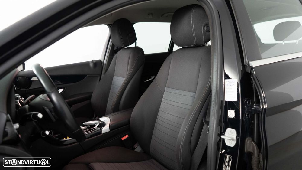 Mercedes-Benz C 200 BlueTEC Aut. - 10
