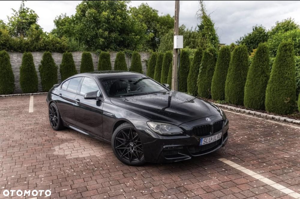 BMW Seria 6 - 1