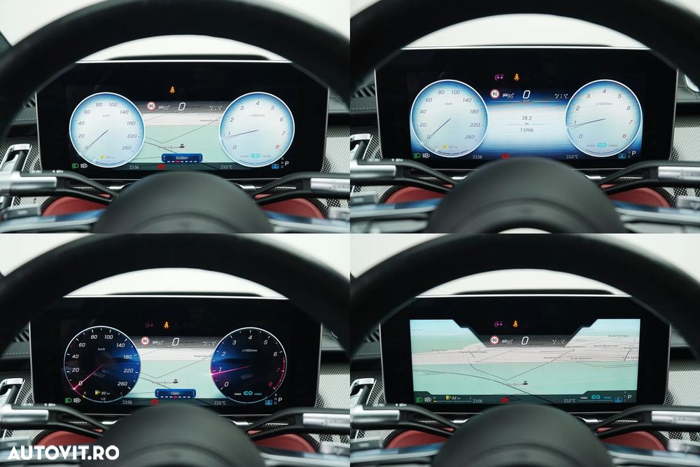 Mercedes-Benz S 500 4MATIC L 9G-TRONIC - 22