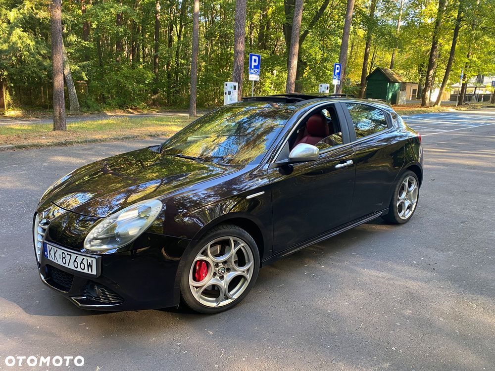Alfa Romeo Giulietta - 35