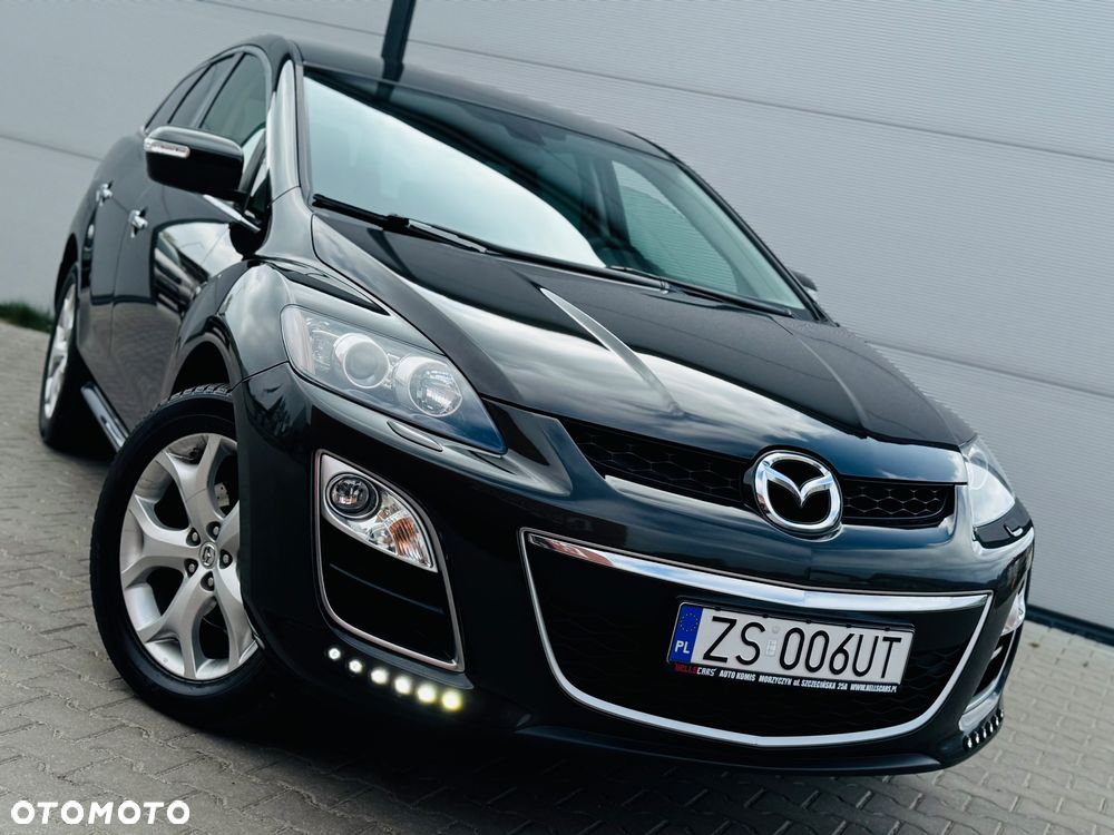 Mazda CX-7 2.3 MZR Exclusive-Line - 39