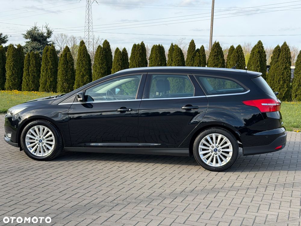 Ford Focus 1.5 TDCi Titanium - 14