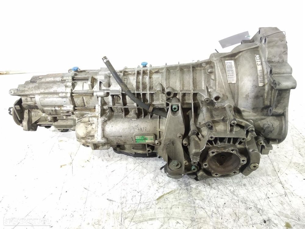 CAIXA VELOCIDADES AUTOMATICA AUDI A6 ALLROAD 1998 - 3