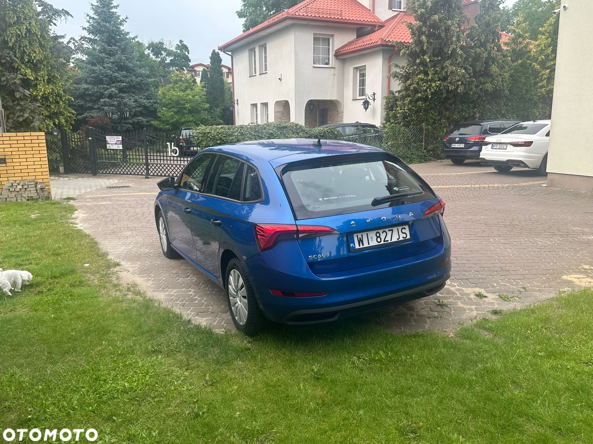 Skoda Scala 1.0 TSI Active - 4