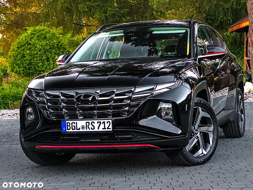 Hyundai Tucson 1.6 T-GDi 4WD Trend - 2