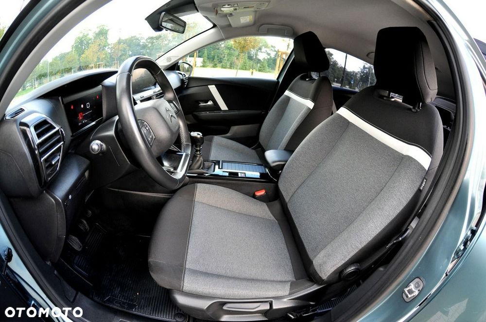 Citroën C4 1.5 BlueHDi Shine S&S - 8