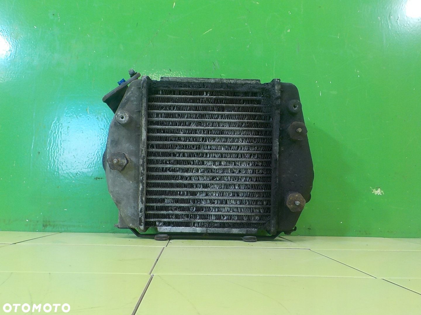 MAZDA 6 GH II 2.0 D 08r HB 5D intercooler - 1