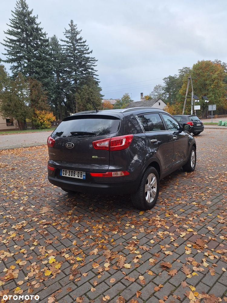 Kia Sportage 1.7 CRDI 2WD ISG Spirit - 6
