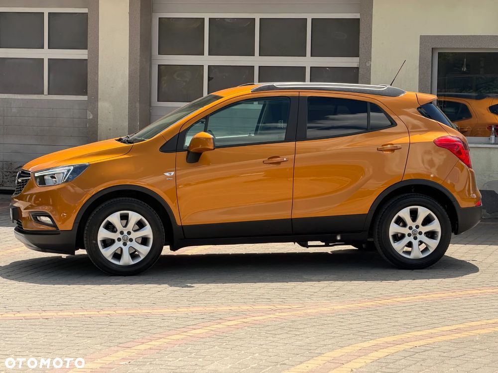 Opel Mokka 1.4 Turbo ecoFLEX Start/Stop 4x4 Color Innovation - 5