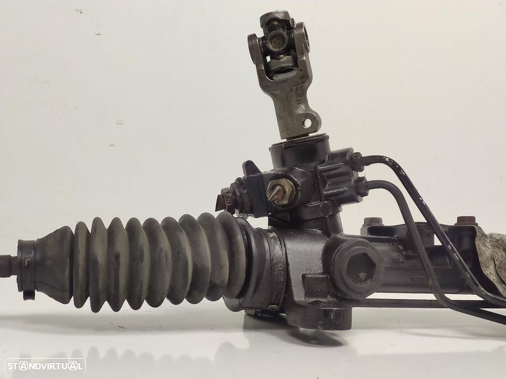 CREMALHEIRA DIREÇÃO VOLKSWAGEN VENTO 1991 -1H1422061 - 4