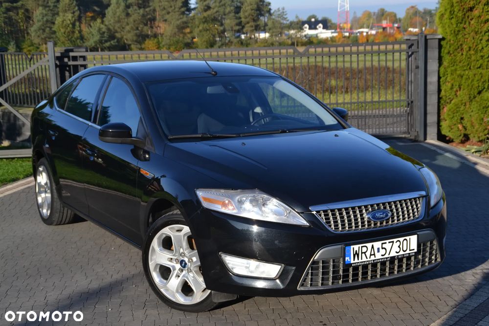 Ford Mondeo 2.0 FF Ghia