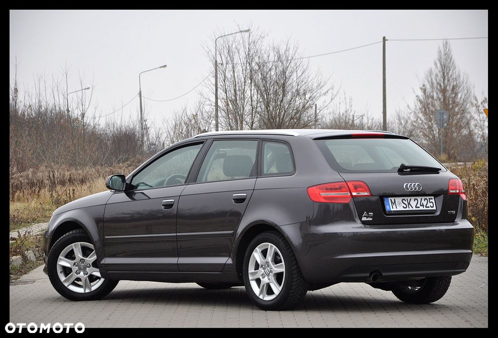 Audi A3 Sportback 1.2 TFSI Ambition - 3