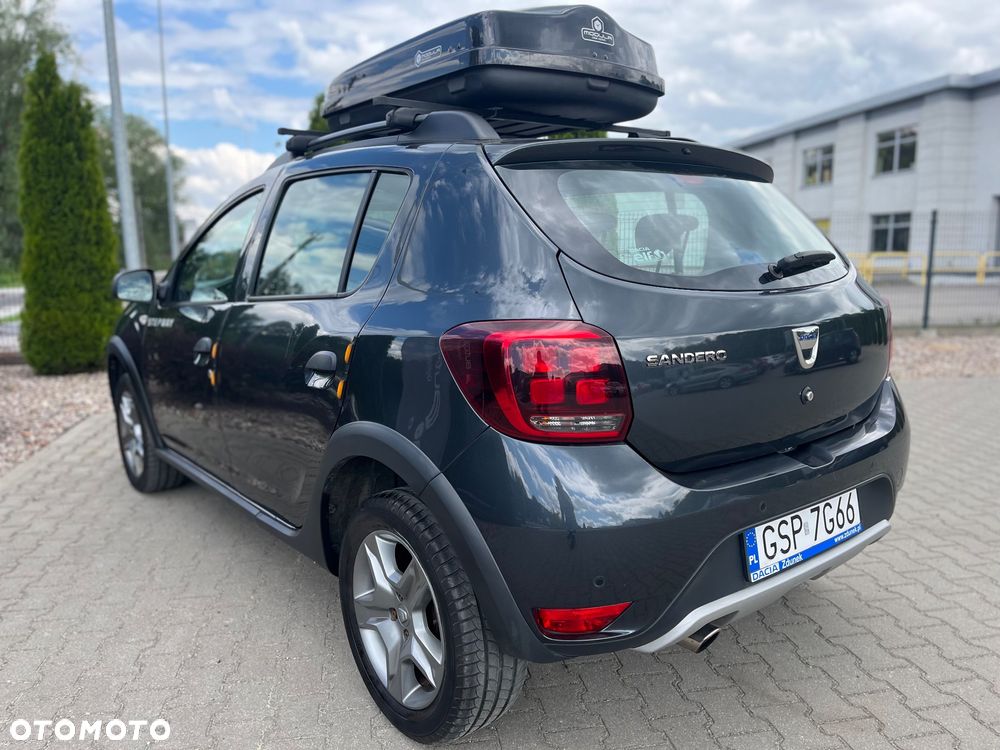Dacia Sandero Stepway 0.9 TCe Outdoor S&S - 9