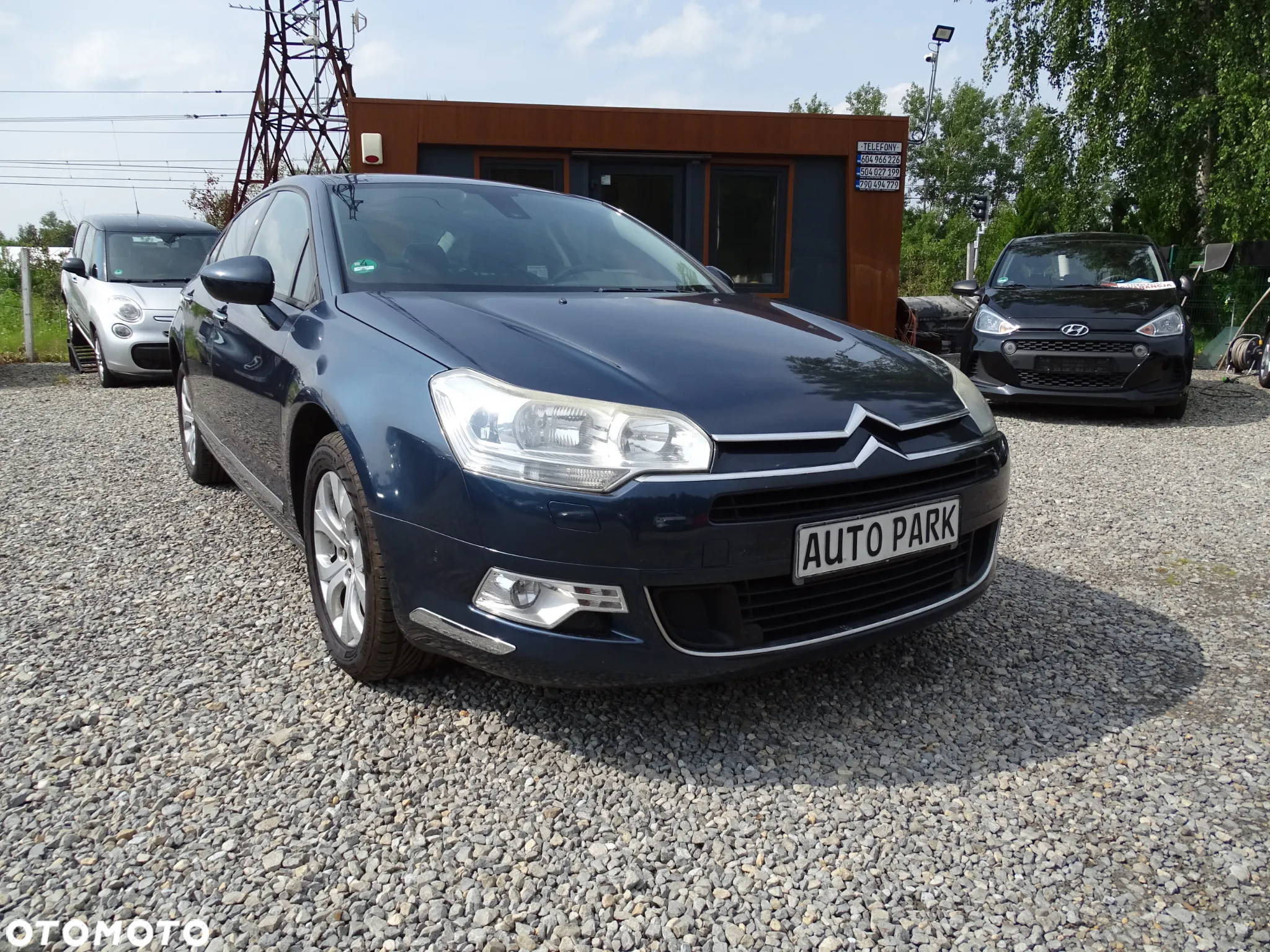 Citroën C5 2.0i 16V Confort Equilibre Navi - 3
