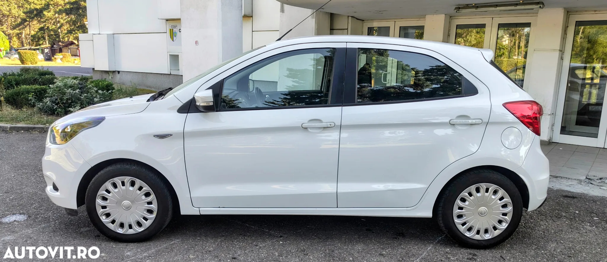Ford Ka+ - 8