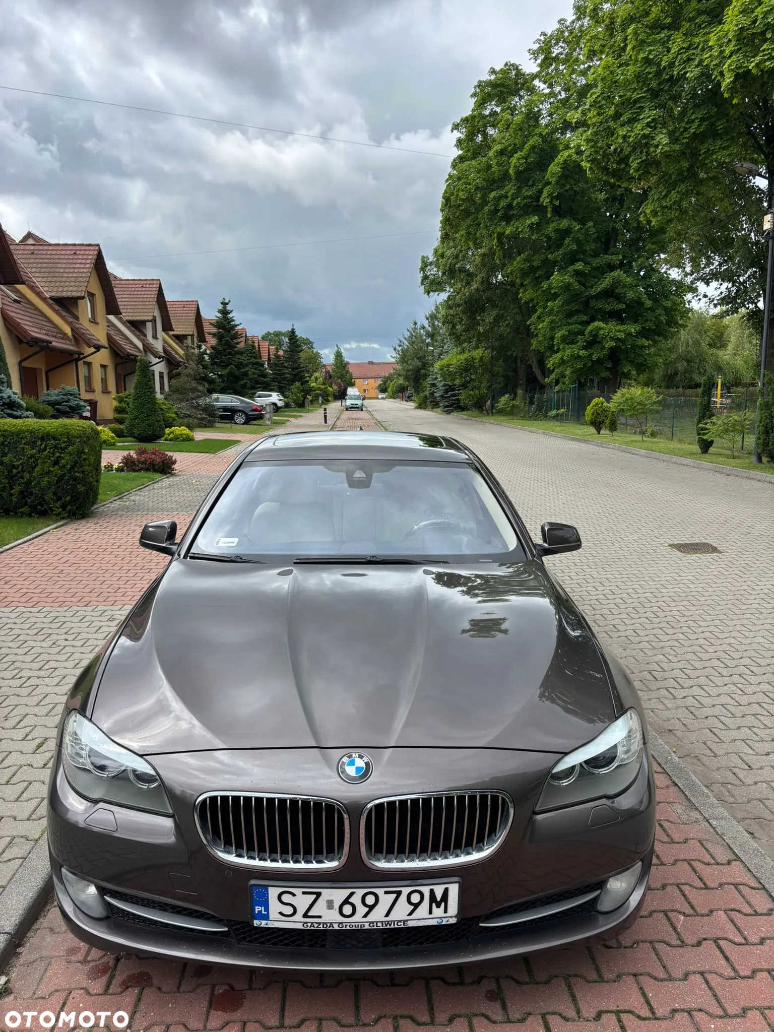 BMW Seria 5 525d xDrive Luxury Line - 6