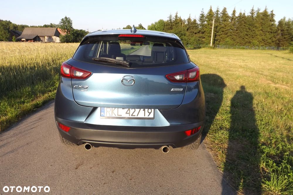 Mazda CX-3 2.0 Skyenergy AWD - 11