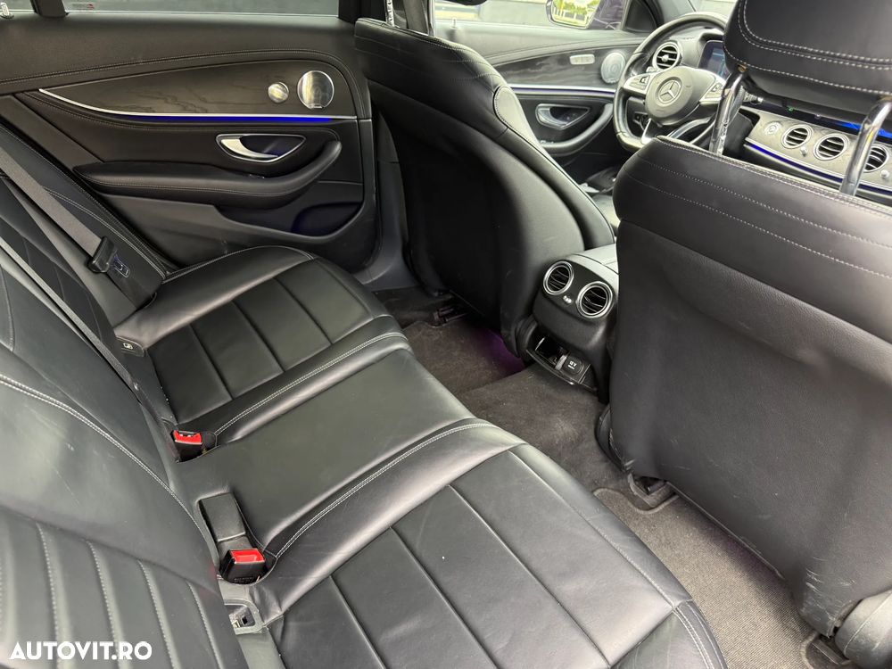 Mercedes-Benz E 220 d Aut. - 10