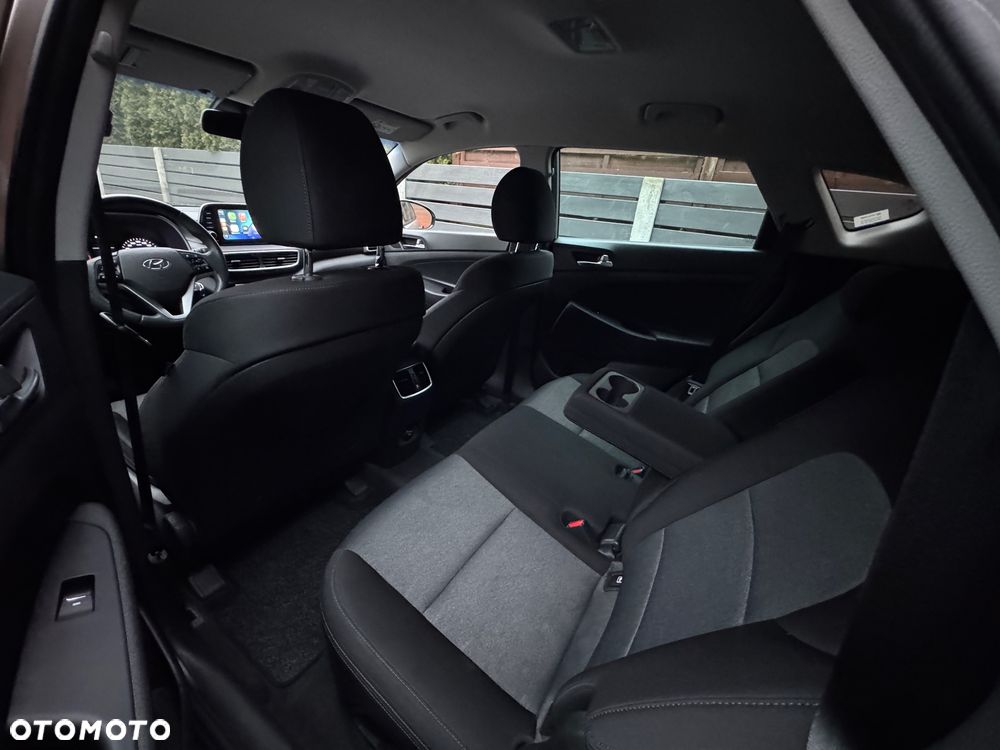 Hyundai Tucson 1.6 GDi Comfort 2WD - 29