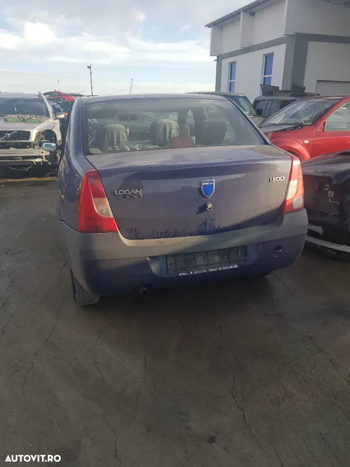 Dezmembrez dacia logan 1.5 dci euro3 - 3