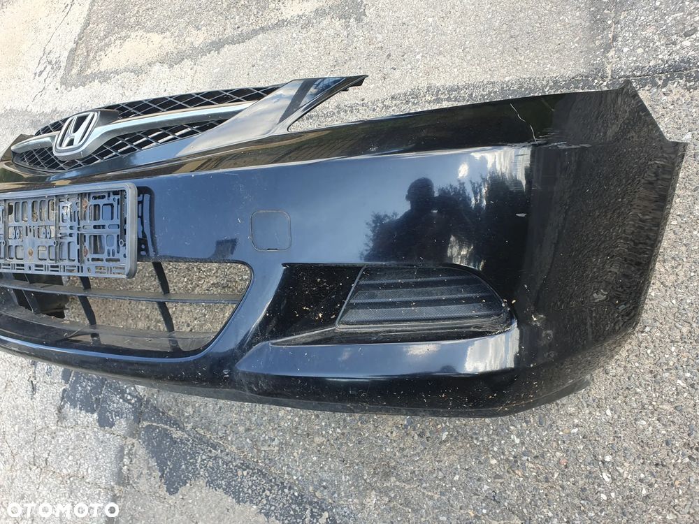 ZDERZAK PRZÓD PRZEDNI HONDA CITY 71101-SELX-ZZ00 - 4