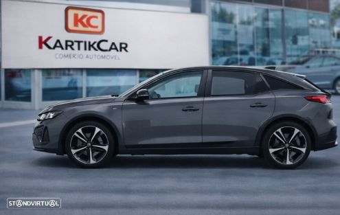 Peugeot 408 HYBRID 136 e-DSC6 Allure - 4