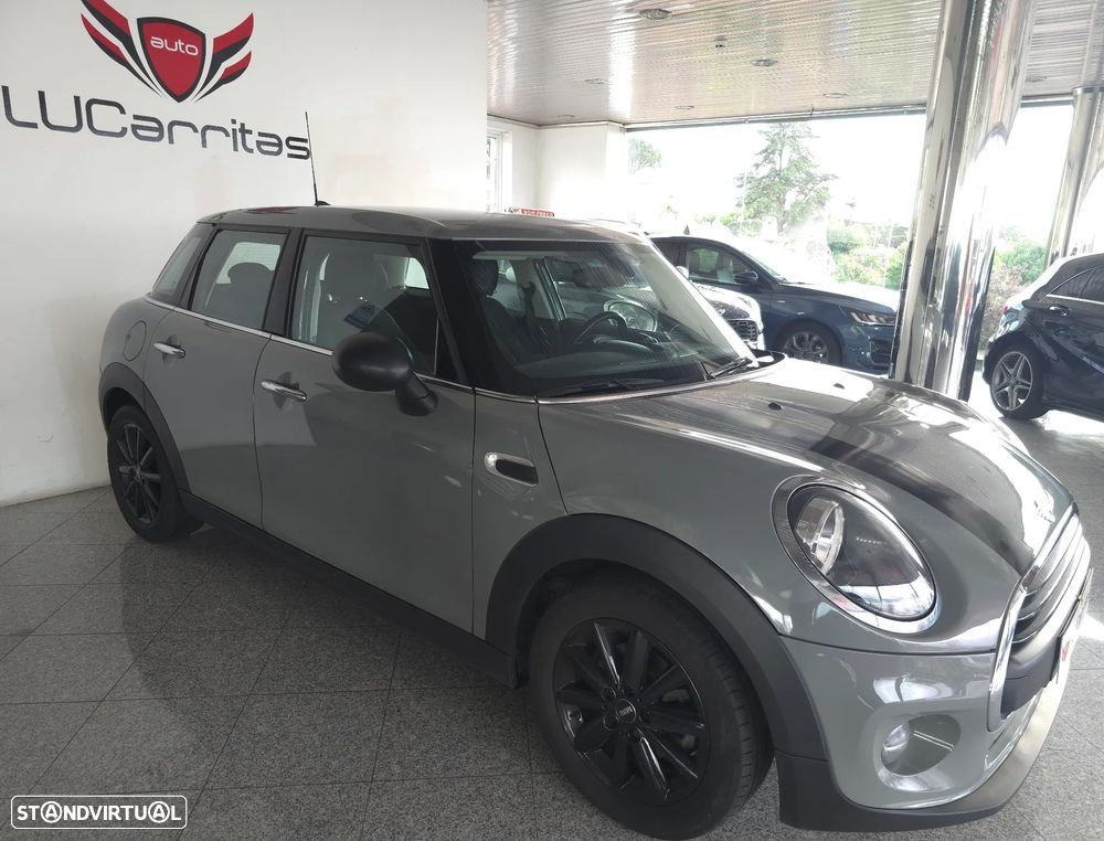 MINI 5 Portas Cooper D Seven - 2