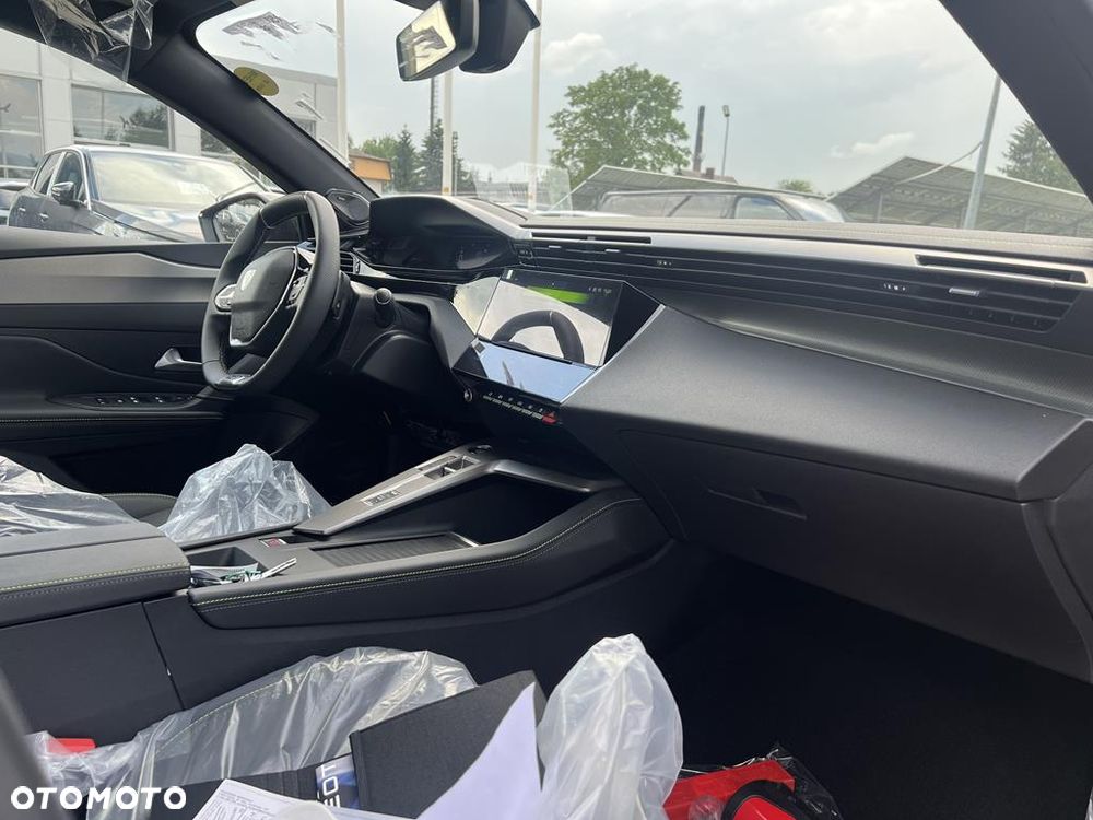 Peugeot 408 1.2 PureTech mHEV GT Exclusive S&S e-DSC6 - 7