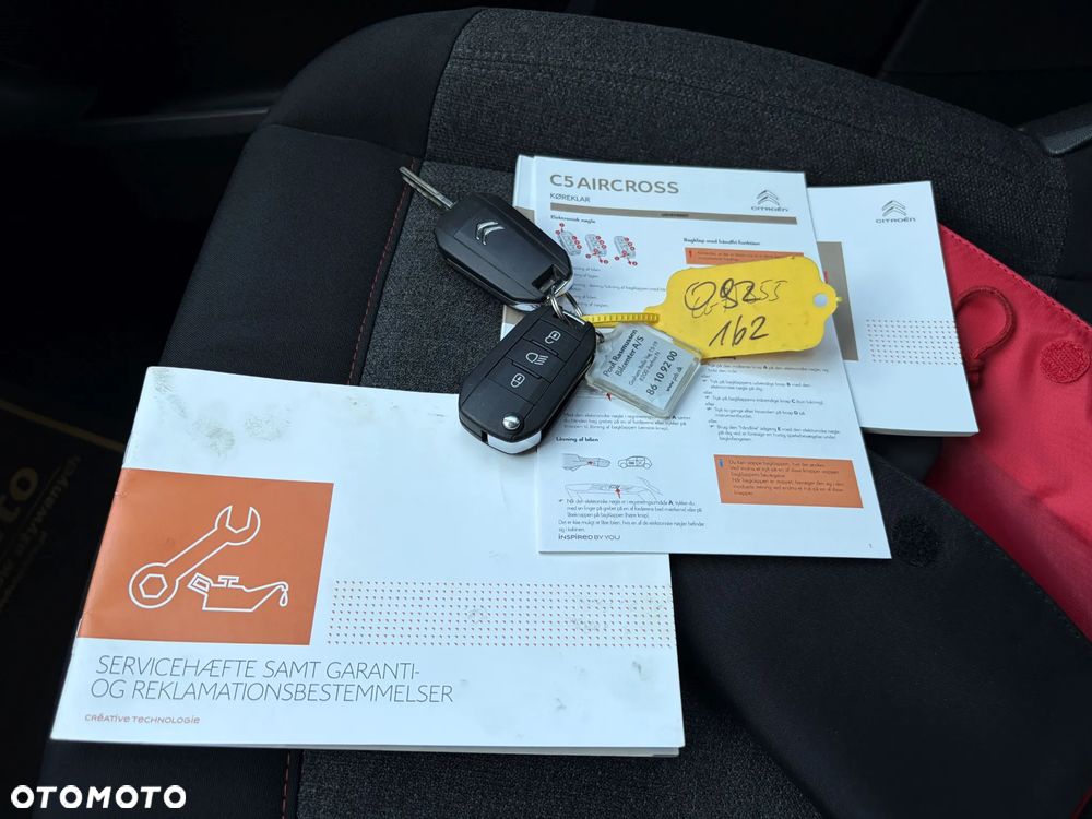 Citroën C5 Aircross 1.5 BlueHDi Feel Pack - 35