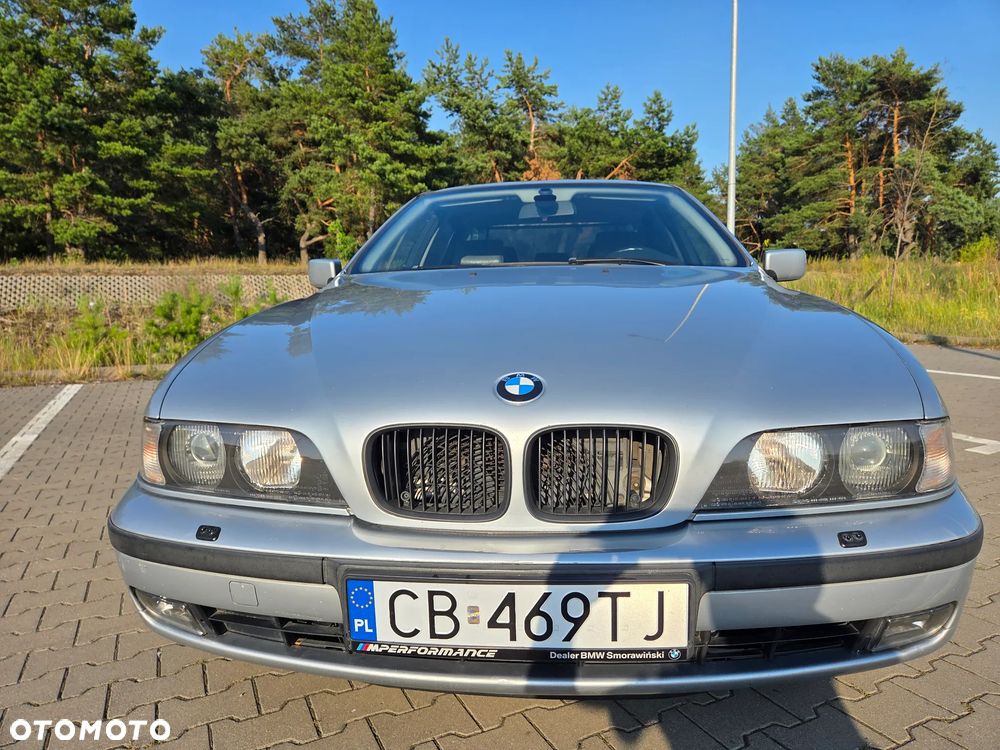 BMW Seria 5 - 3