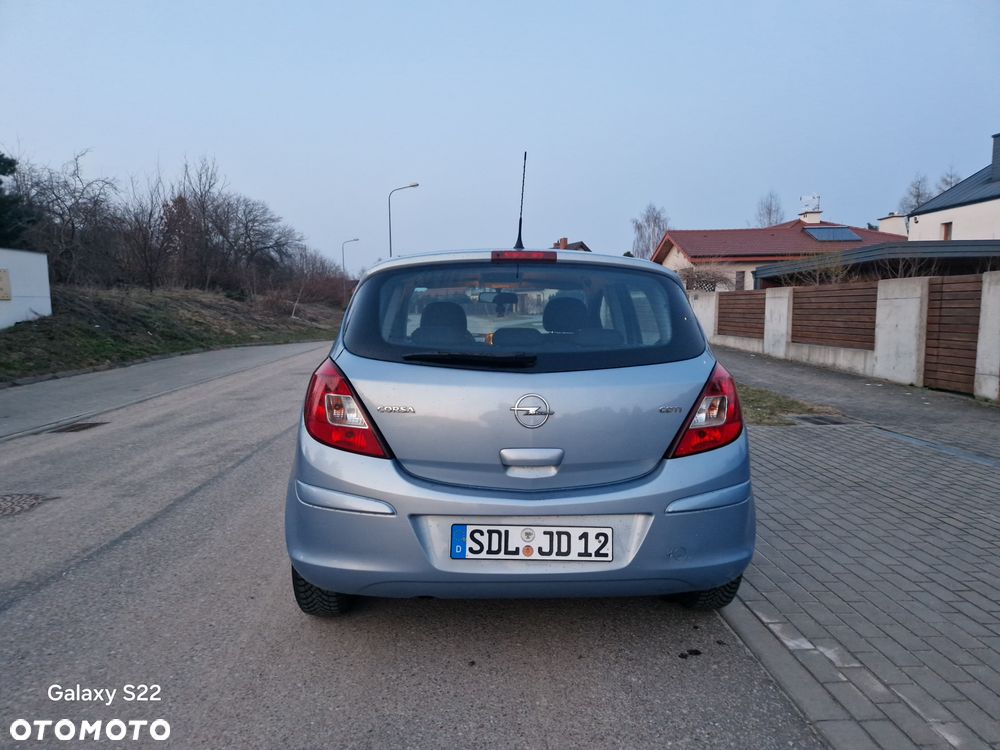 Opel Corsa - 21
