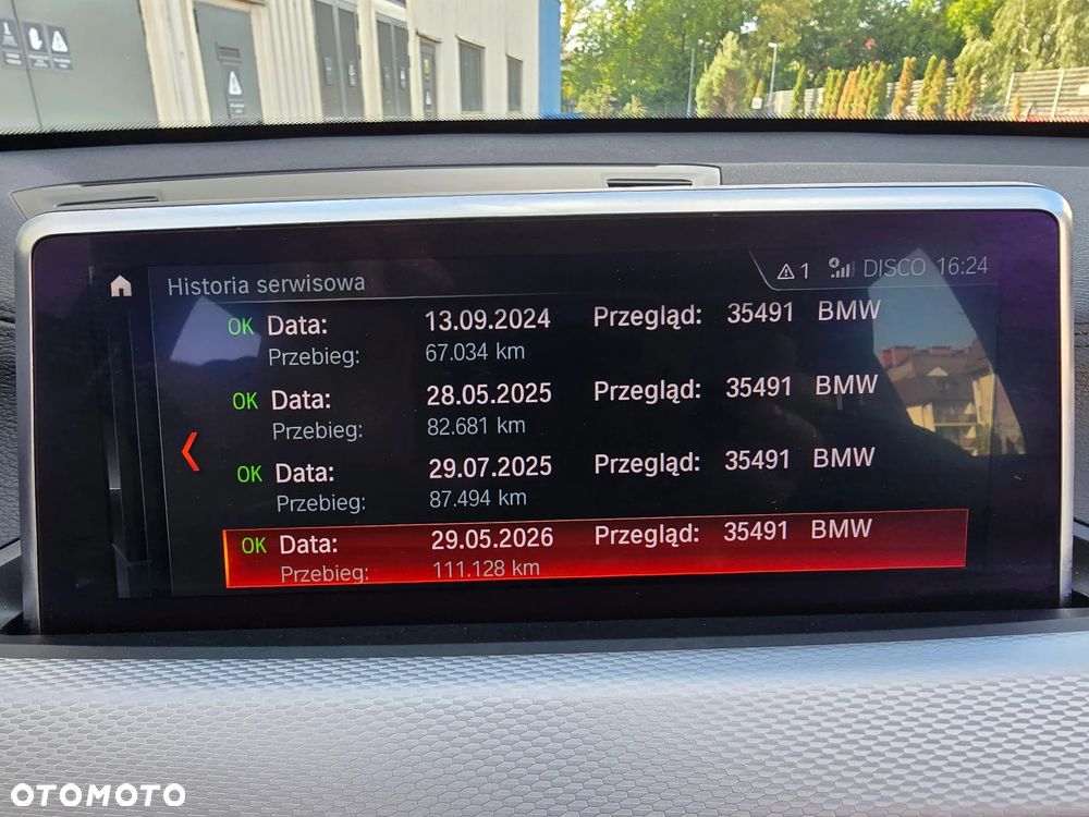 BMW X1 xDrive20d M Sport - 35