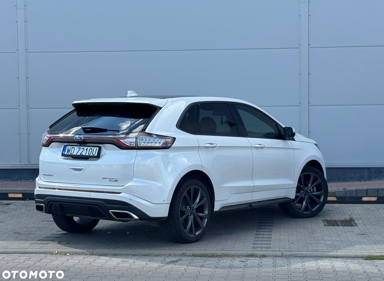 Ford Edge 2.0 EcoBlue Twin-Turbo 4WD ST-Line - 9