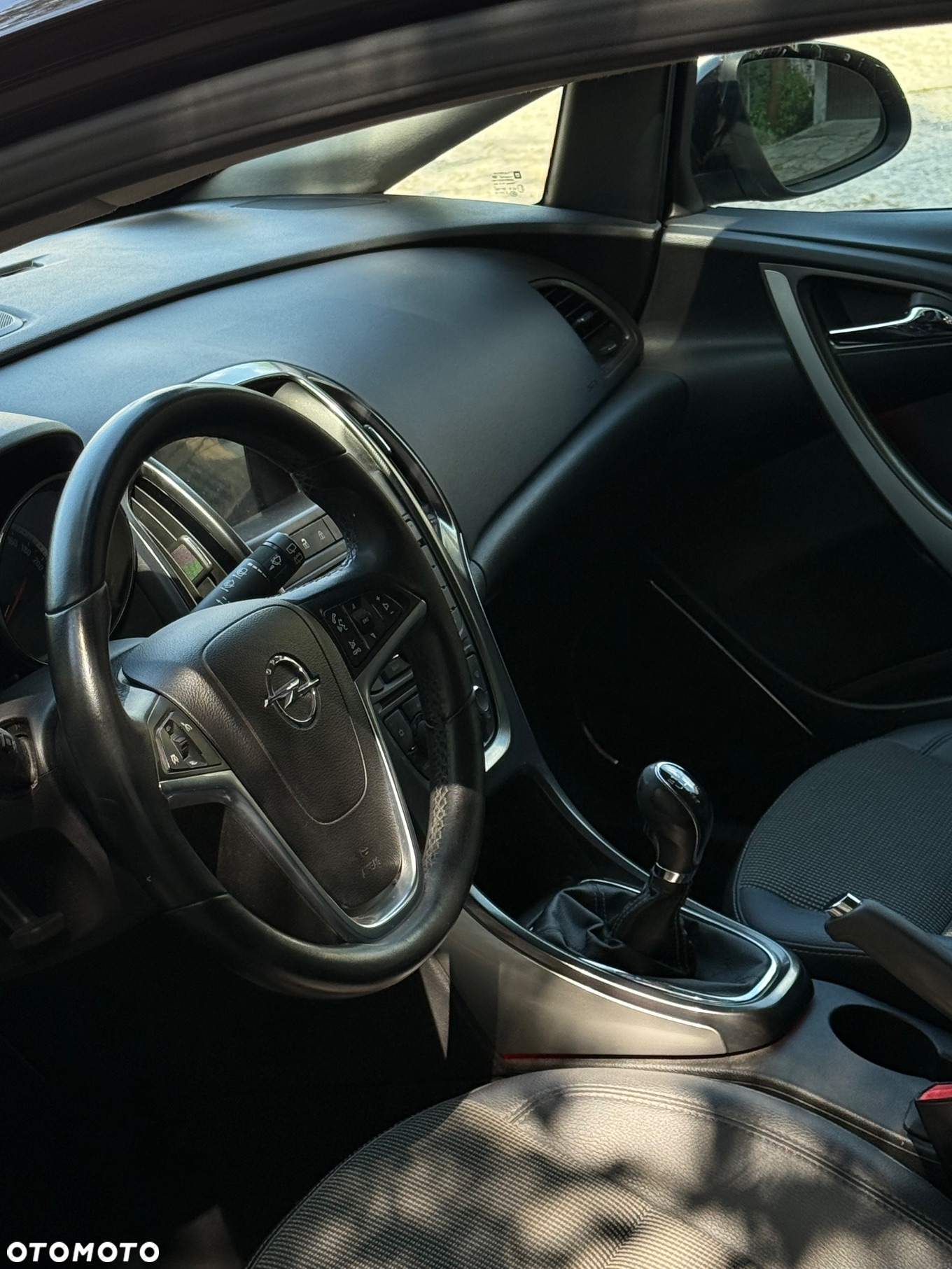 Opel Astra IV 1.7 CDTI Cosmo - 35