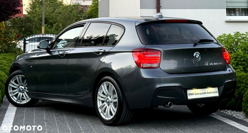 BMW Seria 1 120d BluePerformance Sport Line - 19