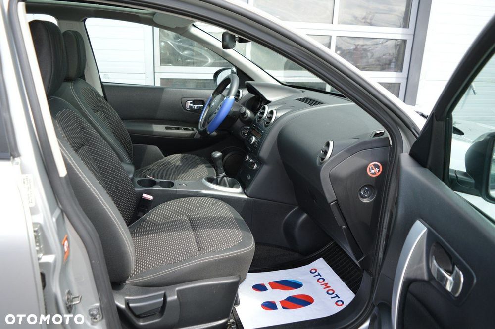 Nissan Qashqai 1.6 I-Way - 28