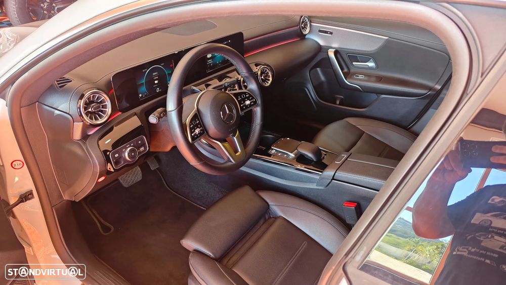 Mercedes-Benz CLA 250+ - 10