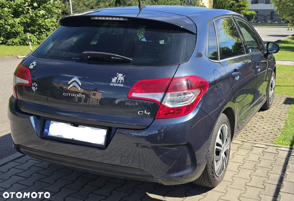 Citroën C4 - 8