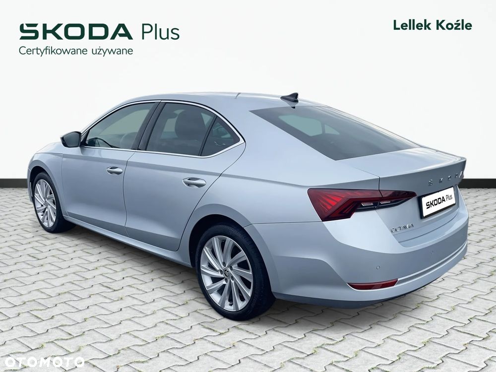 Skoda Octavia 2.0 TDI Style DSG - 6
