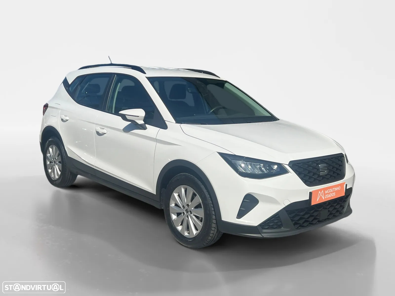 SEAT Arona 1.0 TSI Style DSG - 8